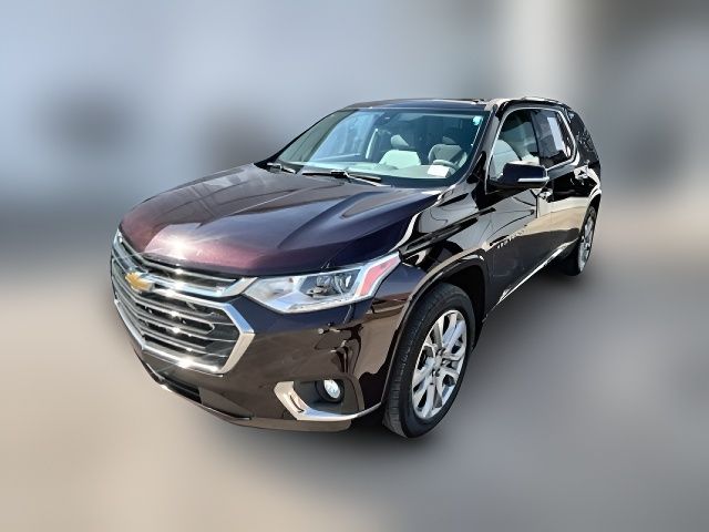 2021 Chevrolet Traverse Premier