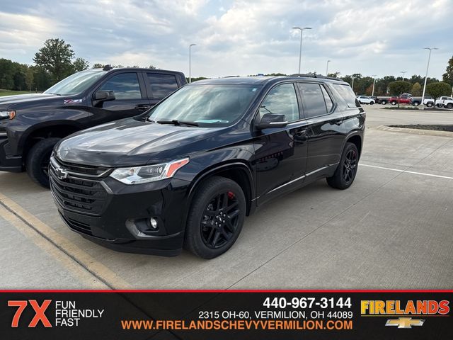 2021 Chevrolet Traverse Premier