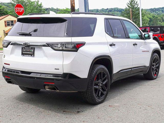 2021 Chevrolet Traverse Premier