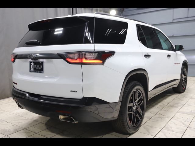 2021 Chevrolet Traverse Premier