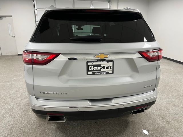 2021 Chevrolet Traverse Premier