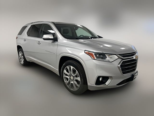 2021 Chevrolet Traverse Premier