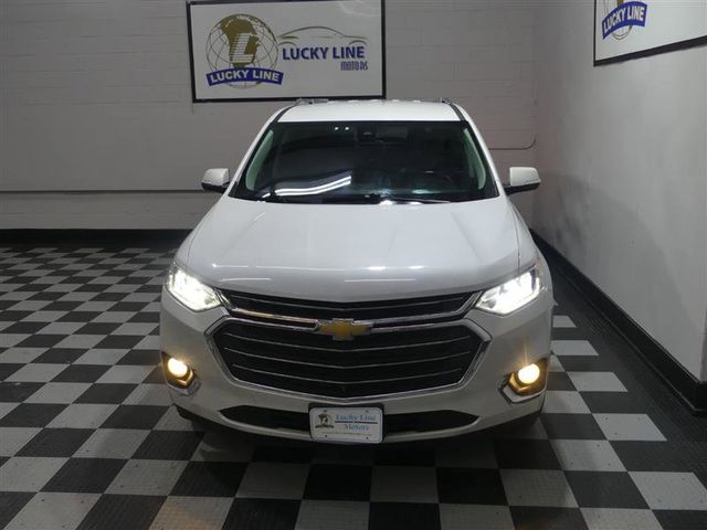 2021 Chevrolet Traverse Premier