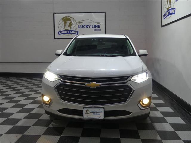 2021 Chevrolet Traverse Premier