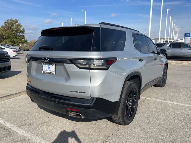 2021 Chevrolet Traverse Premier