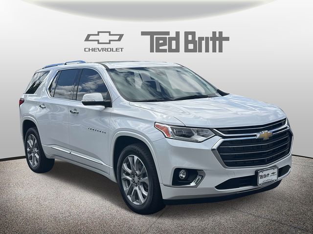 2021 Chevrolet Traverse Premier