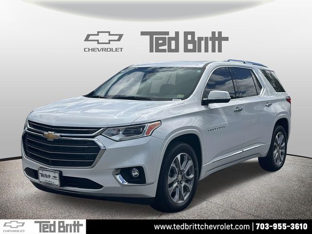 2021 Chevrolet Traverse Premier