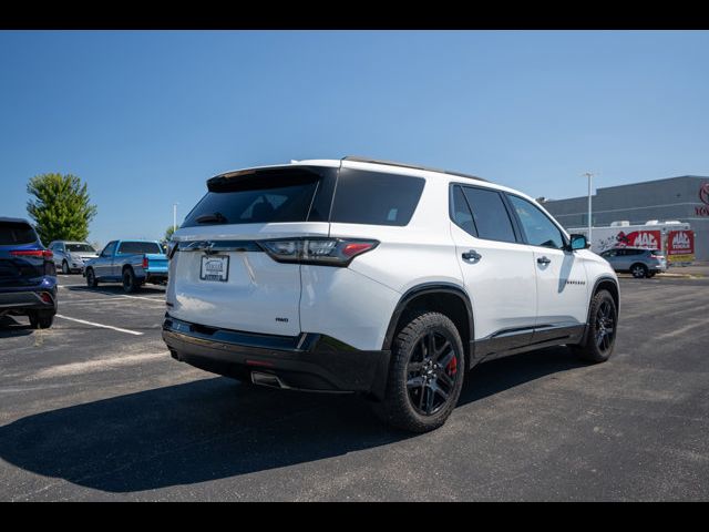 2021 Chevrolet Traverse Premier