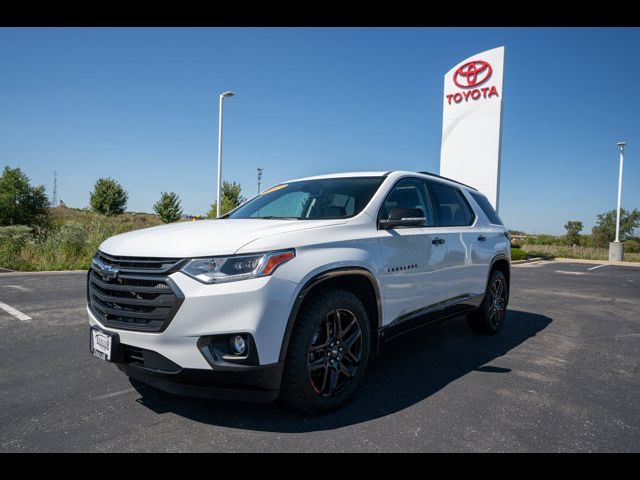 2021 Chevrolet Traverse Premier