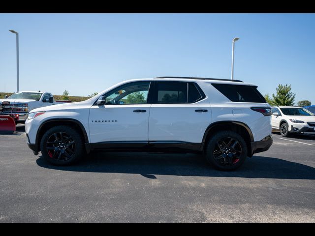 2021 Chevrolet Traverse Premier