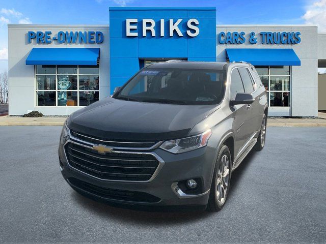 2021 Chevrolet Traverse Premier