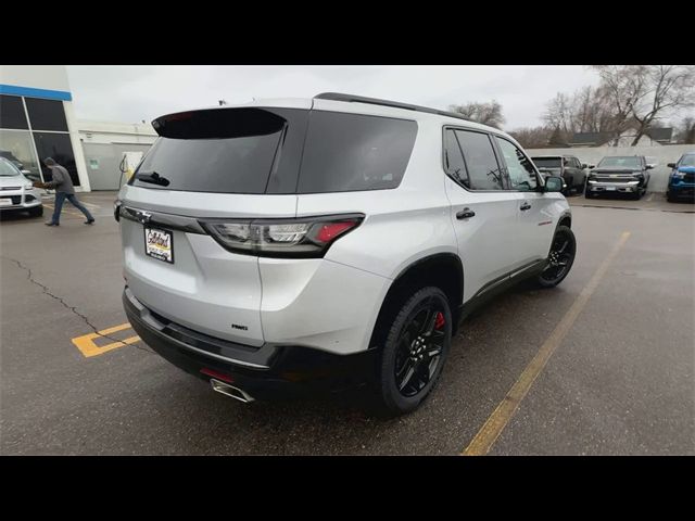 2021 Chevrolet Traverse Premier