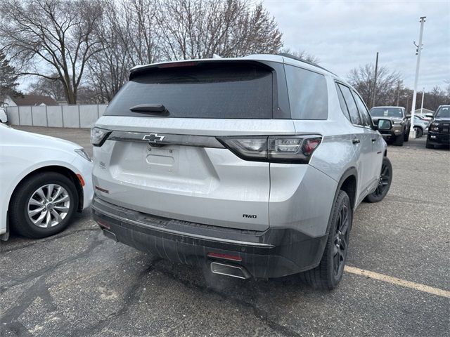 2021 Chevrolet Traverse Premier