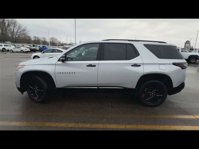 2021 Chevrolet Traverse Premier