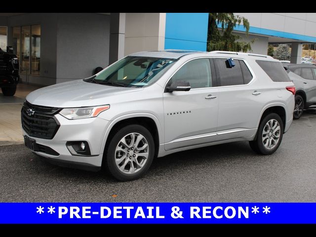 2021 Chevrolet Traverse Premier