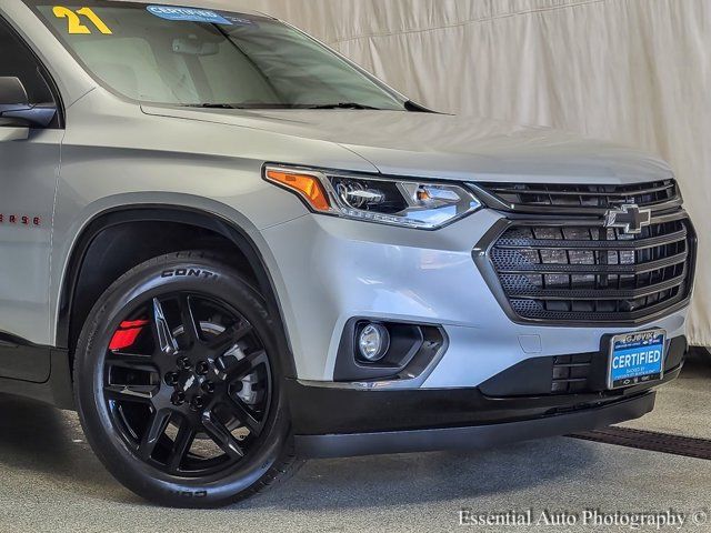 2021 Chevrolet Traverse Premier