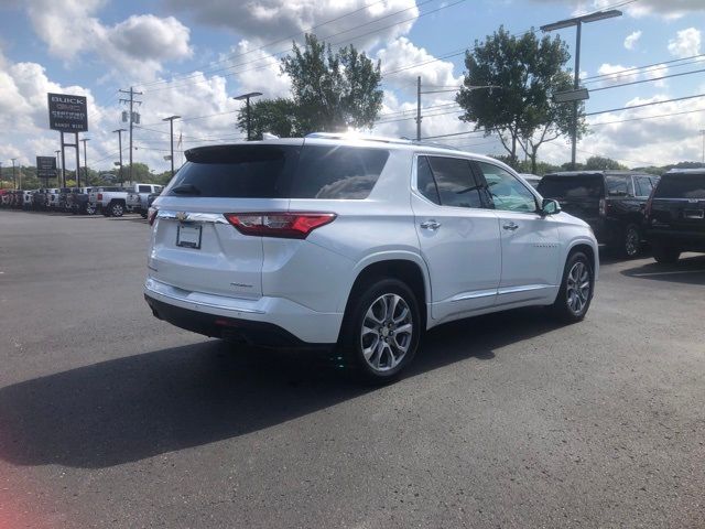 2021 Chevrolet Traverse Premier