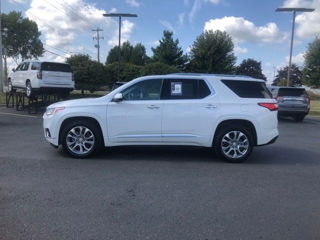 2021 Chevrolet Traverse Premier