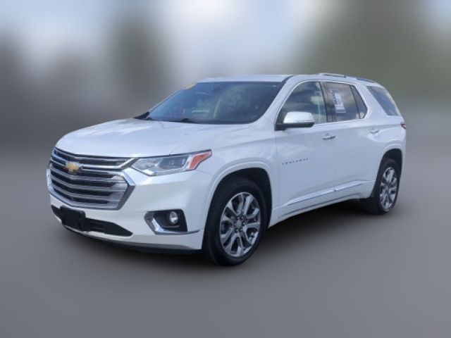 2021 Chevrolet Traverse Premier