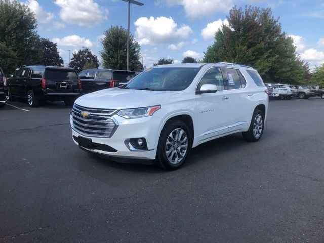 2021 Chevrolet Traverse Premier