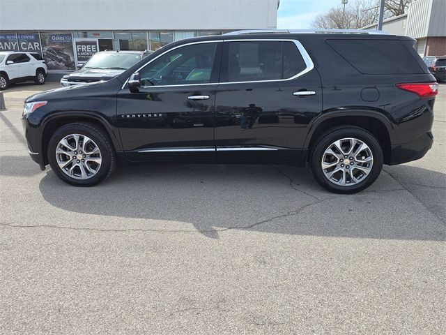 2021 Chevrolet Traverse Premier