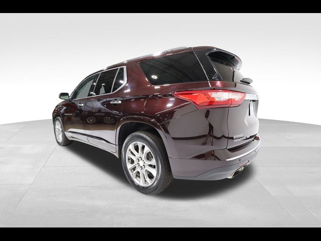 2021 Chevrolet Traverse Premier