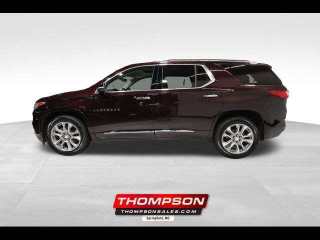 2021 Chevrolet Traverse Premier