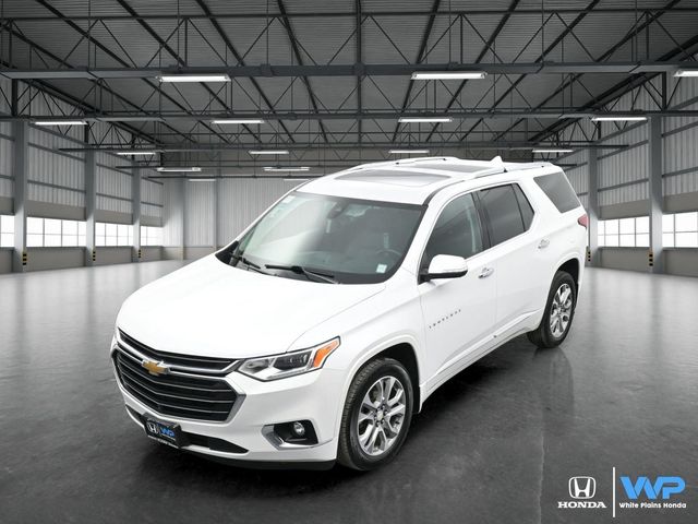 2021 Chevrolet Traverse Premier