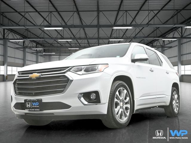 2021 Chevrolet Traverse Premier