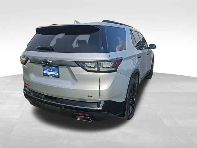 2021 Chevrolet Traverse Premier