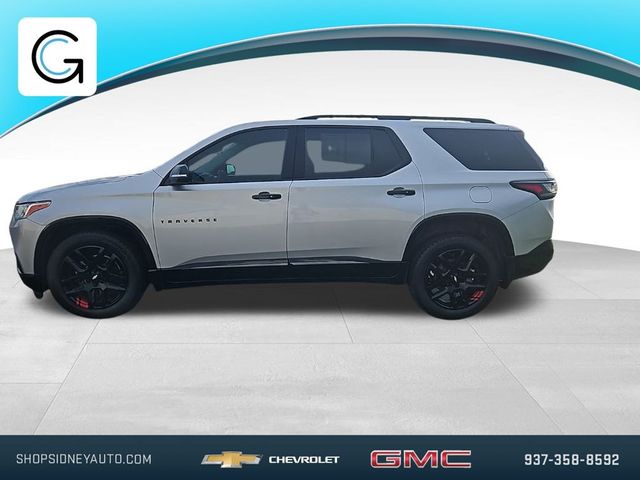 2021 Chevrolet Traverse Premier