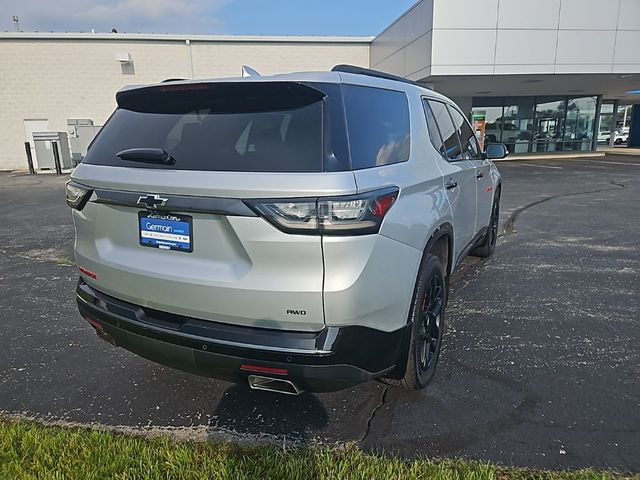 2021 Chevrolet Traverse Premier