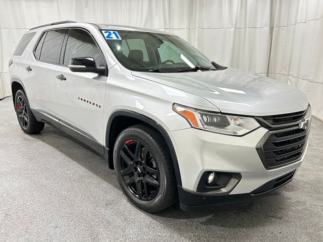 2021 Chevrolet Traverse Premier