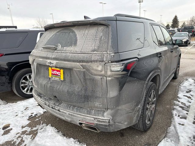 2021 Chevrolet Traverse Premier