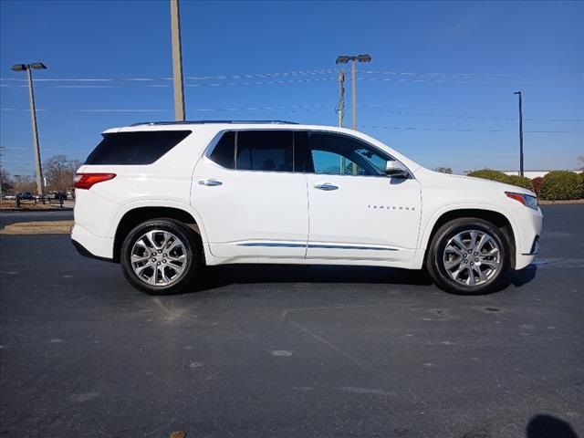 2021 Chevrolet Traverse Premier