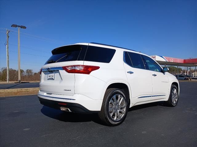 2021 Chevrolet Traverse Premier