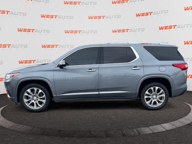 2021 Chevrolet Traverse Premier
