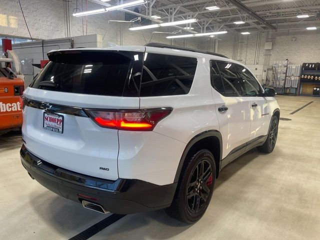 2021 Chevrolet Traverse Premier