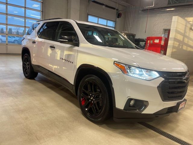 2021 Chevrolet Traverse Premier