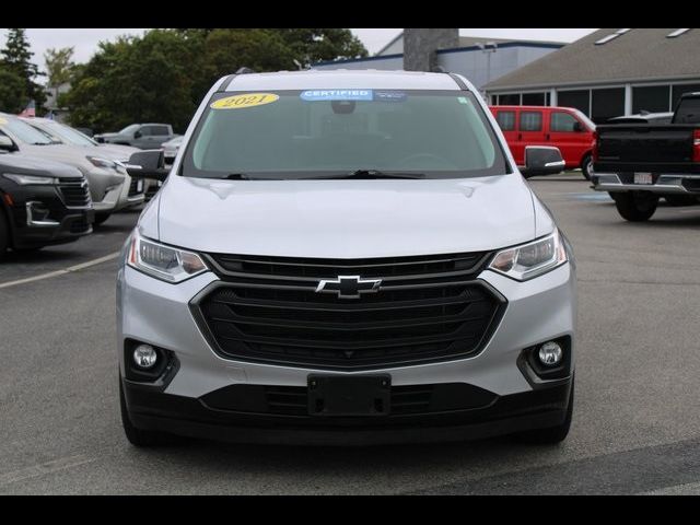 2021 Chevrolet Traverse Premier