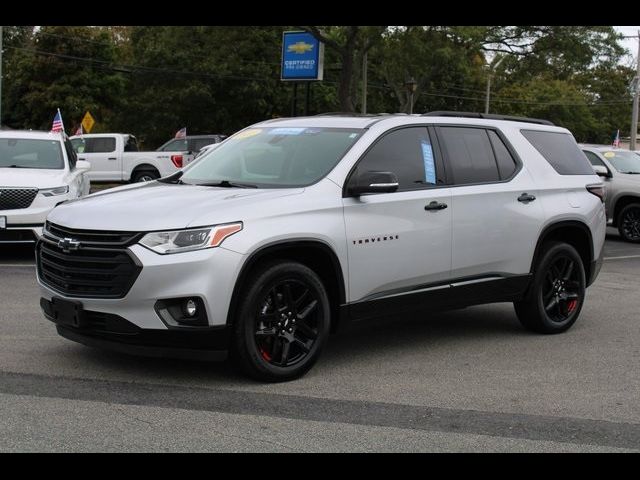 2021 Chevrolet Traverse Premier