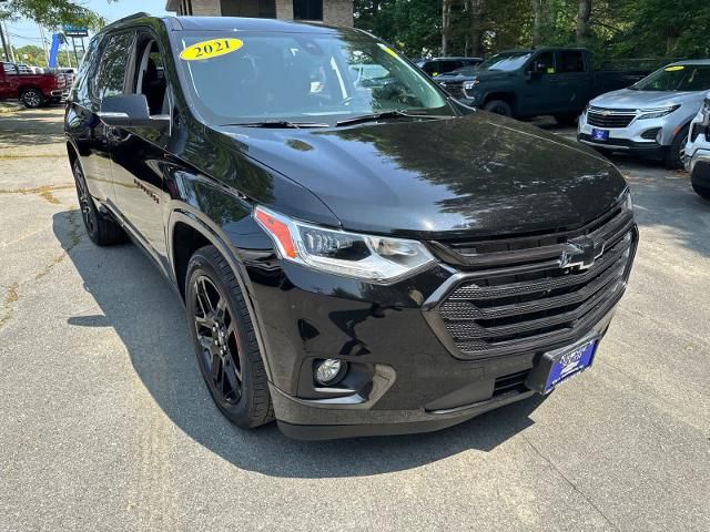 2021 Chevrolet Traverse Premier