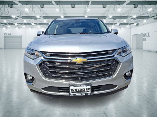 2021 Chevrolet Traverse Premier