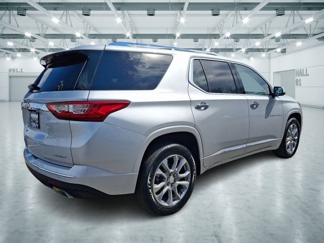 2021 Chevrolet Traverse Premier