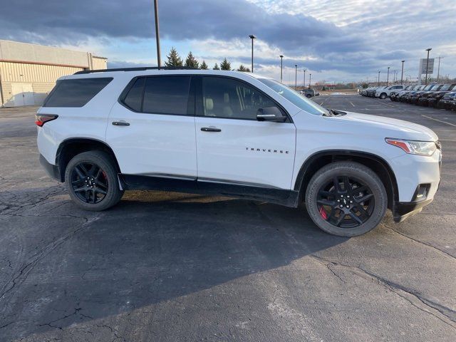 2021 Chevrolet Traverse Premier