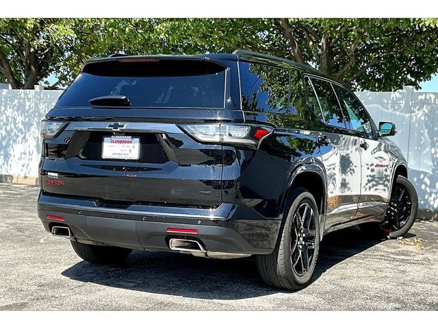 2021 Chevrolet Traverse Premier