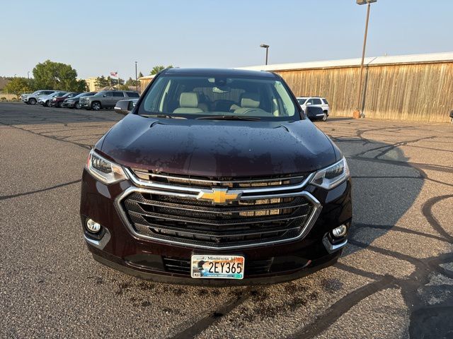 2021 Chevrolet Traverse Premier