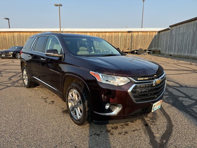 2021 Chevrolet Traverse Premier