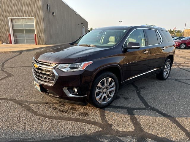 2021 Chevrolet Traverse Premier