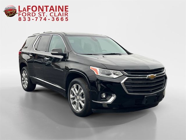 2021 Chevrolet Traverse Premier